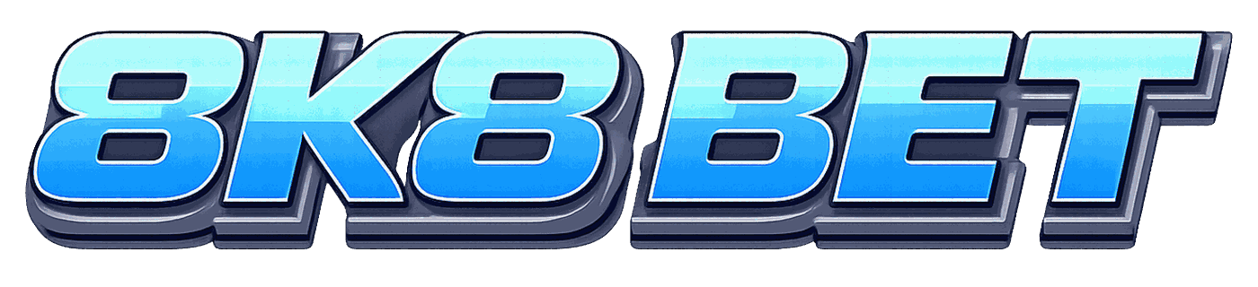 8k8 Bet Logo